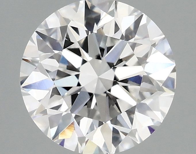 Lab Grown Diamond 2,09Ct E-VVS2 Round - IGILG778687721 1