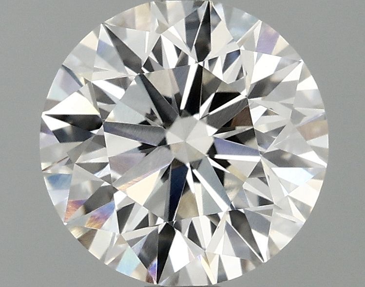 Lab Grown Diamond 1,59Ct F-VS1 Round - IGILG790677403 1