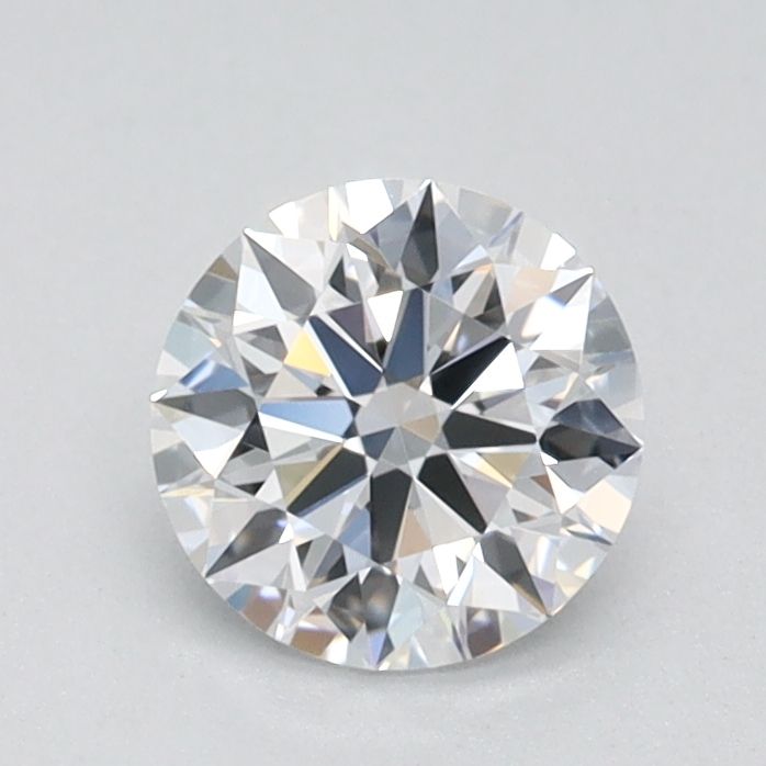 Lab Grown Diamond 0,55Ct D-IF Round - IGILG795629485 1