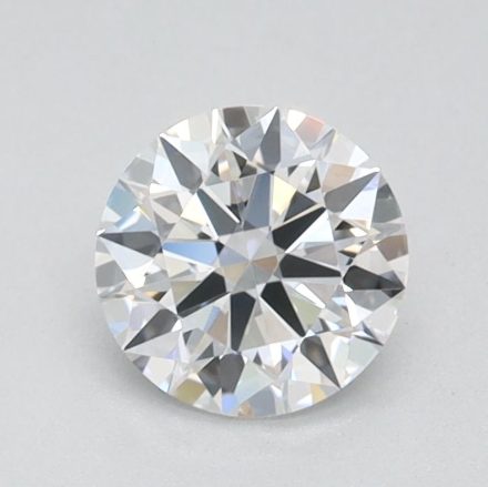 Lab Grown Diamond 0,54Ct D-IF Round - IGILG795629476 1