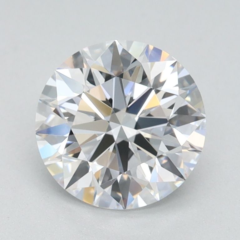 Lab Grown Diamond 1,01Ct D-IF Round - IGILG795629365 1