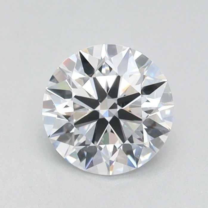 Lab Grown Diamond 0,53Ct D-FL Round - IGILG801694736 1