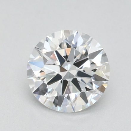 Lab Grown Diamond 0,52Ct D-IF Round - IGILG795629461 1