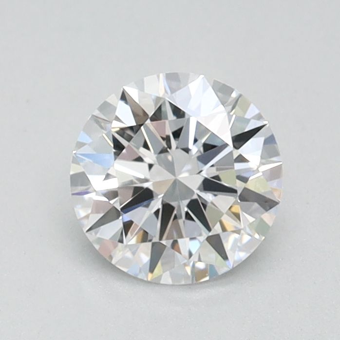 Lab Grown Diamond 0,5Ct D-VVS1 Round - IGILG795629422 1