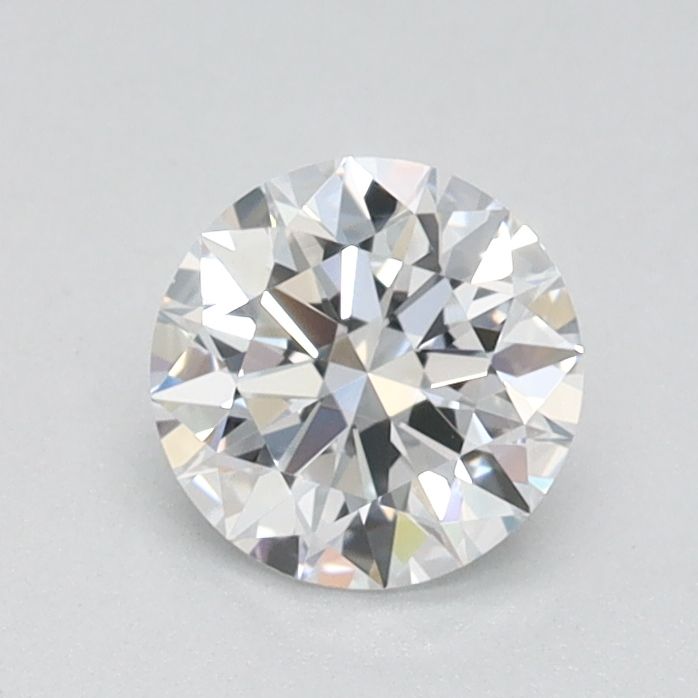Lab Grown Diamond 0,5Ct D-VVS2 Round - IGILG795629427 1