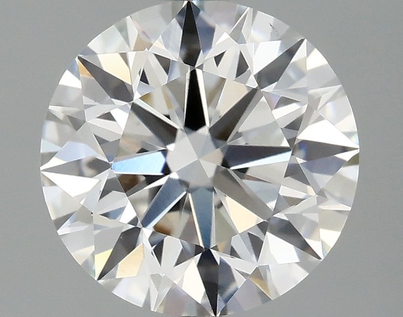 Lab Grown Diamond 1,52Ct E-VS1 Round - IGILG777627598 1