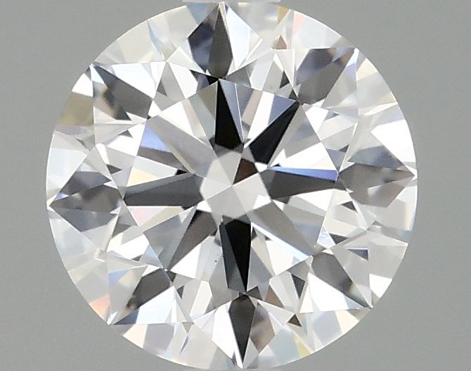 Lab Grown Diamond 1,52Ct E-VS1 Round - IGILG784694254 1