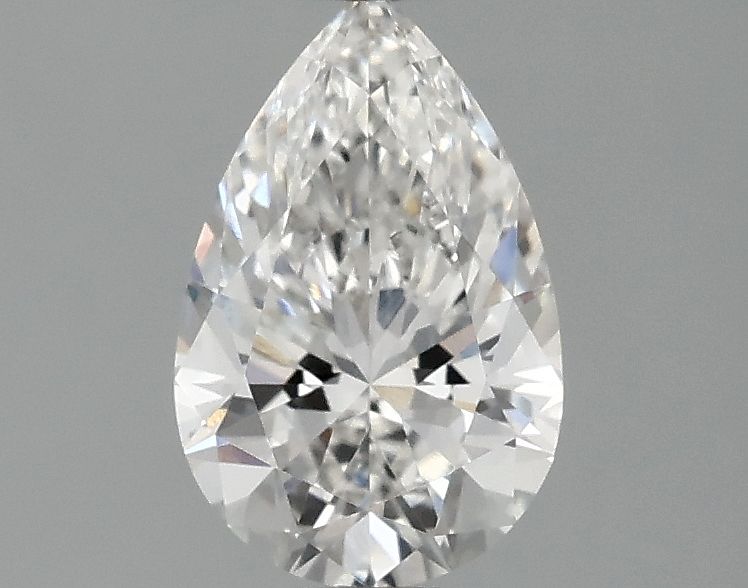 Lab Grown Diamond 1,09Ct E-VVS2 Pear - IGILG784670211 1