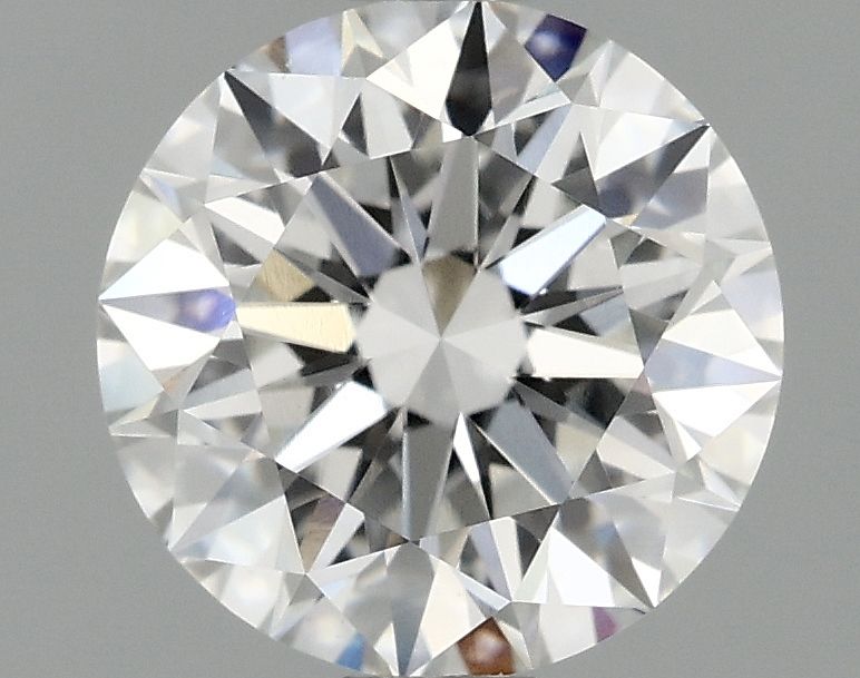 Lab Grown Diamond 1,54Ct D-VVS2 Round - IGILG789631473 1