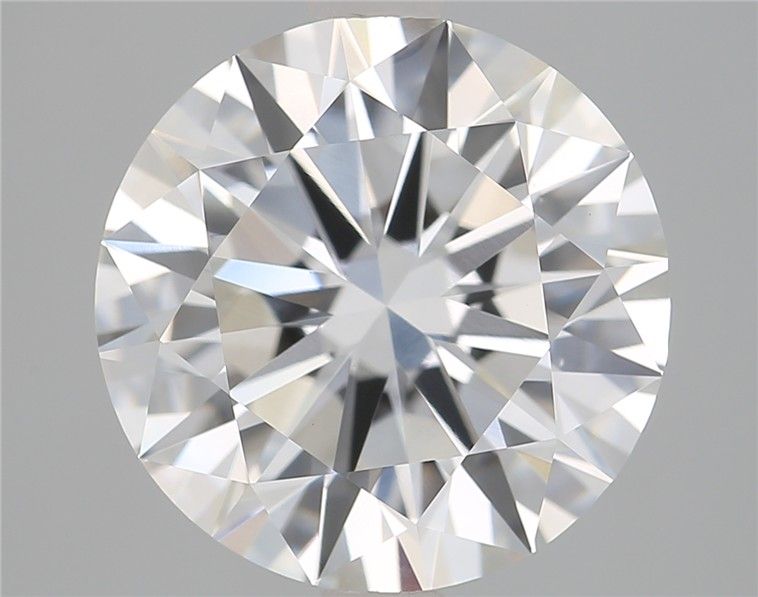 Lab Grown Diamond 3,51Ct F-VVS1 Round - IGILG679502109 1