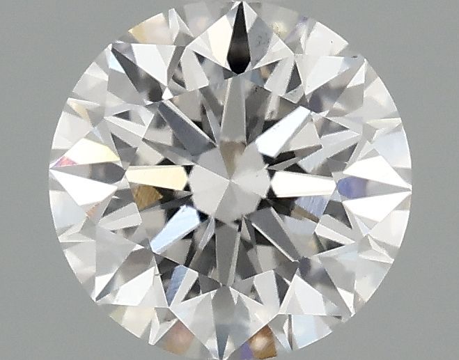 Lab Grown Diamond 1,59Ct F-VS1 Round - IGILG784693106 1