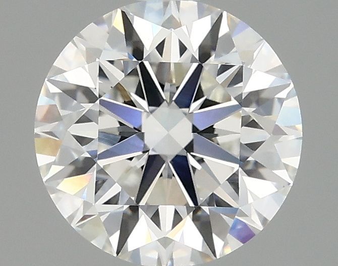 Lab Grown Diamond 2,06Ct F-VS1 Round - IGILG771667411 1