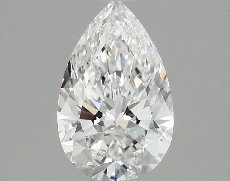 Lab Grown Diamond 1,07Ct D-VVS2 Pear - IGILG785602804 1