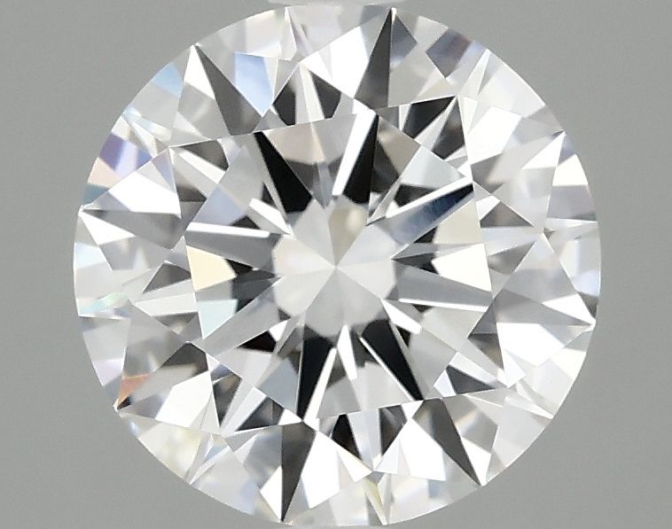 Lab Grown Diamond 2,56Ct E-VVS2 Round - IGILG762502848 1