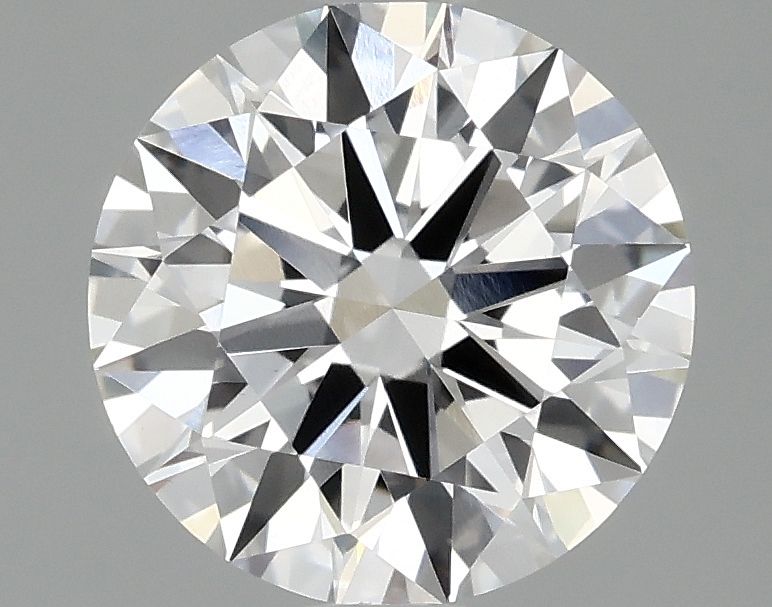 Lab Grown Diamond 1,56Ct D-VVS2 Round - IGILG787676359 1
