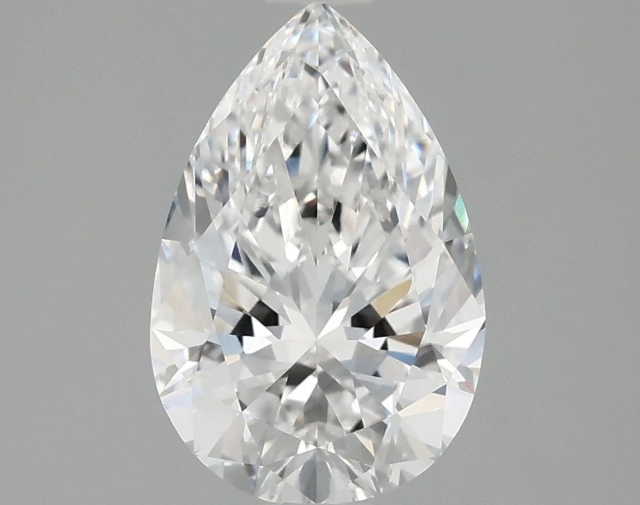 Lab Grown Diamond 1,55Ct E-VVS2 Pear - IGILG787629844 1