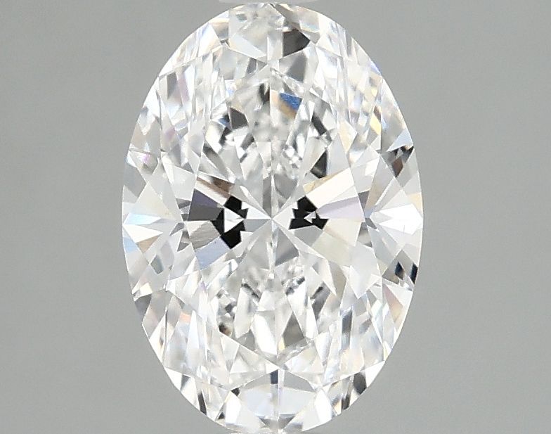 Lab Grown Diamond 1,49Ct E-VS1 Oval - IGILG775631113 1