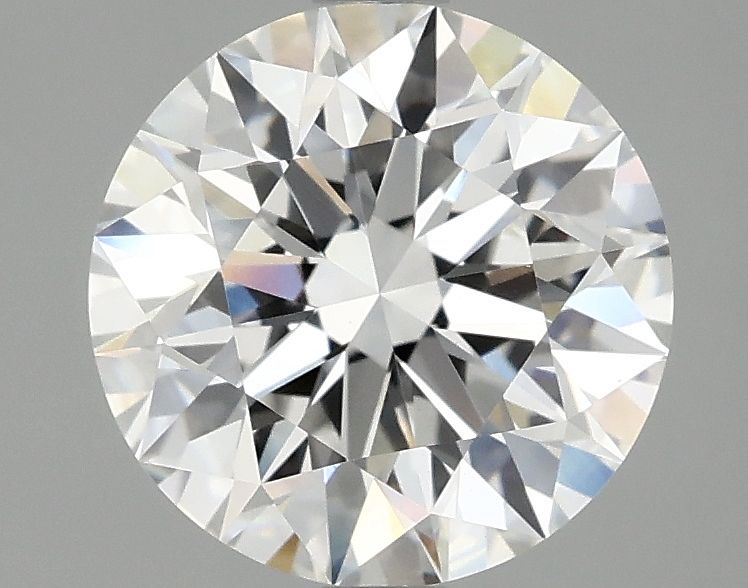 Lab Grown Diamond 2,58Ct E-VVS2 Round - IGILG759530761 1