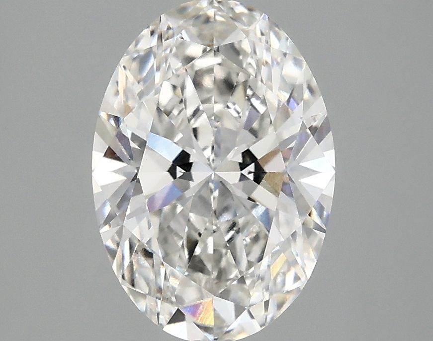 Lab Grown Diamond 2,02Ct F-VVS2 Oval - IGILG760513208 1