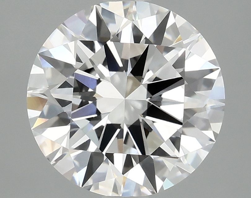 Lab Grown Diamond 3,09Ct E-VVS2 Round - IGILG754573813 1