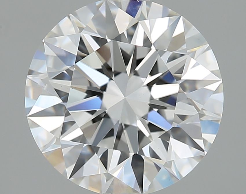 Lab Grown Diamond 2,09Ct E-VVS2 Round - IGILG759530394 1