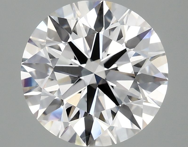Lab Grown Diamond 3,09Ct E-VVS2 Round - IGILG753507768 1
