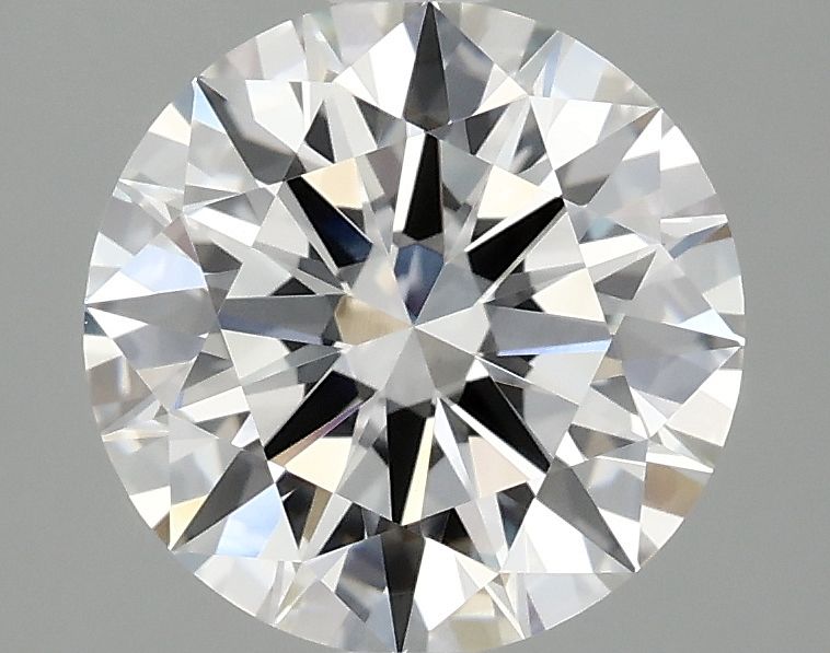 Lab Grown Diamond 2,58Ct E-VVS2 Round - IGILG760501079 1
