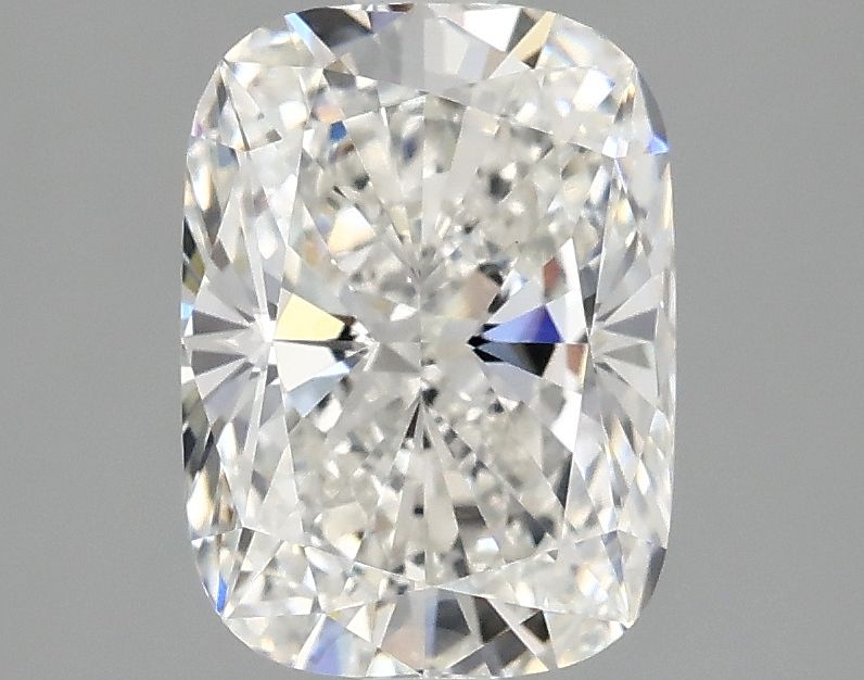 Lab Grown Diamond 2,04Ct F-VVS2 Cushion - IGILG793636178 1