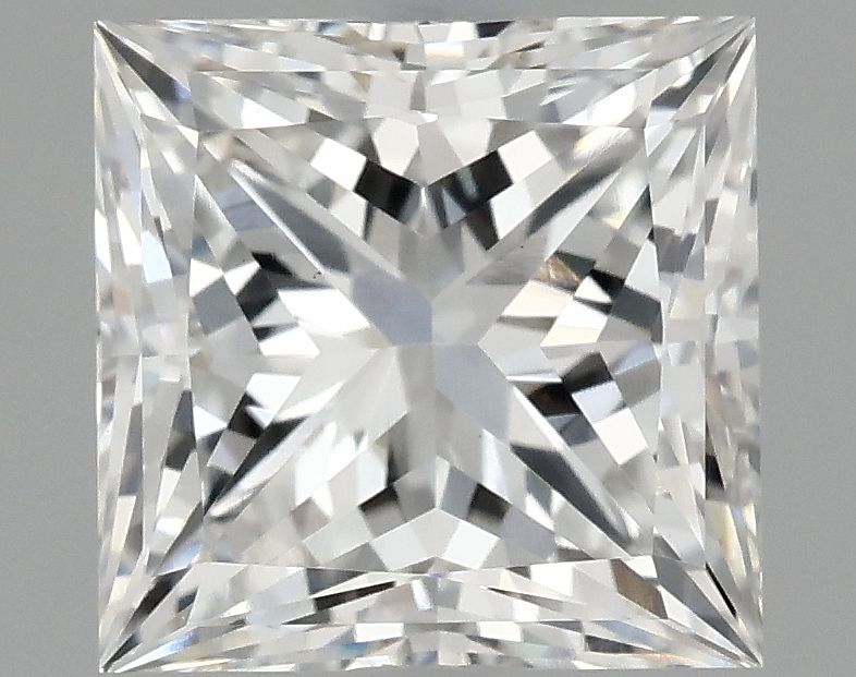Lab Grown Diamond 2,02Ct E-VVS2 Princess - IGILG802601906 1