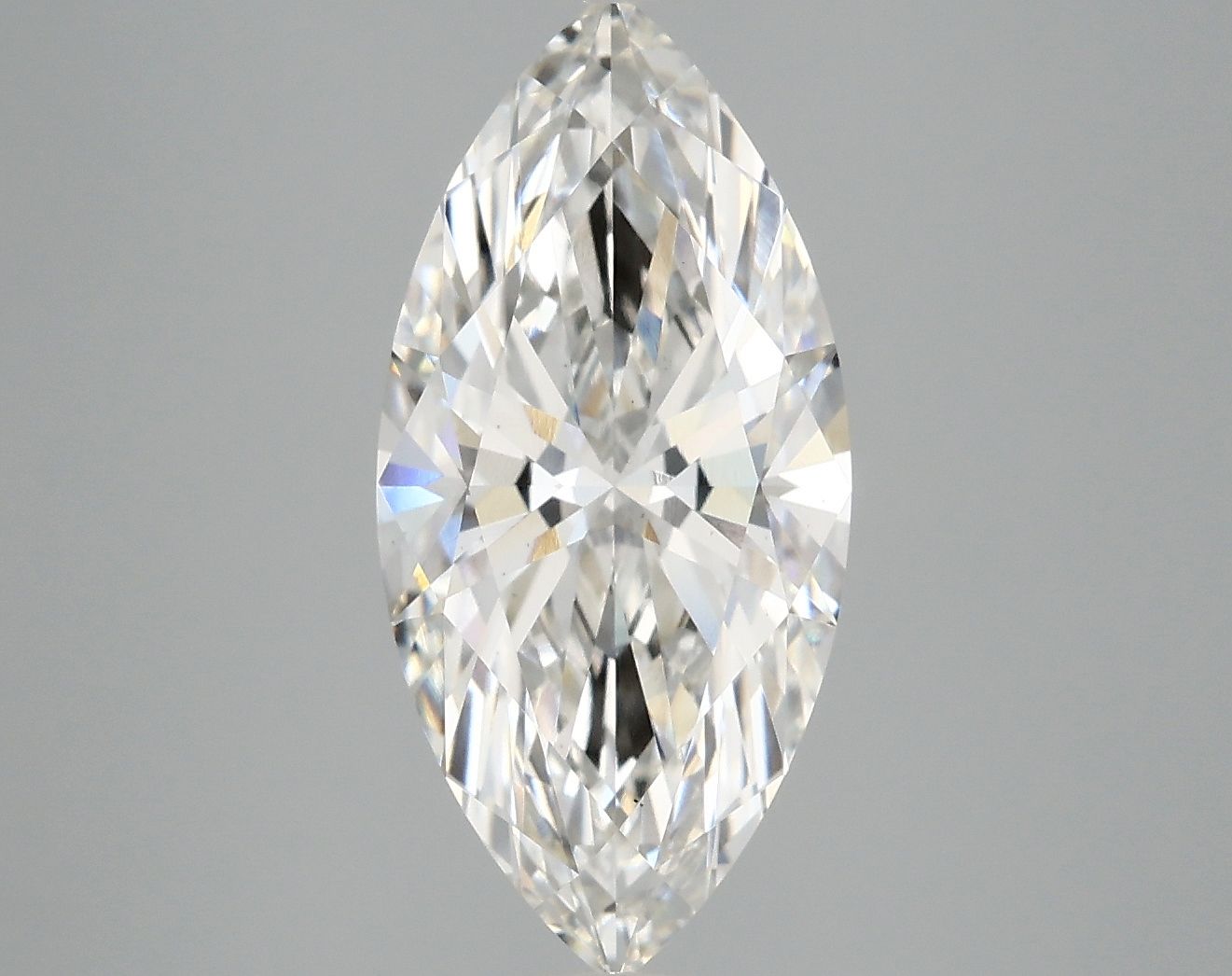 Lab Grown Diamond 3,09Ct G-VS2 Marquise - IGILG801606321 1
