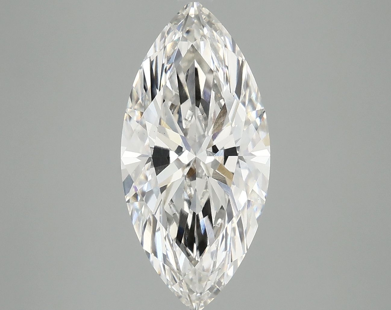 Lab Grown Diamond 3,07Ct F-VS1 Marquise - IGILG801661160 1
