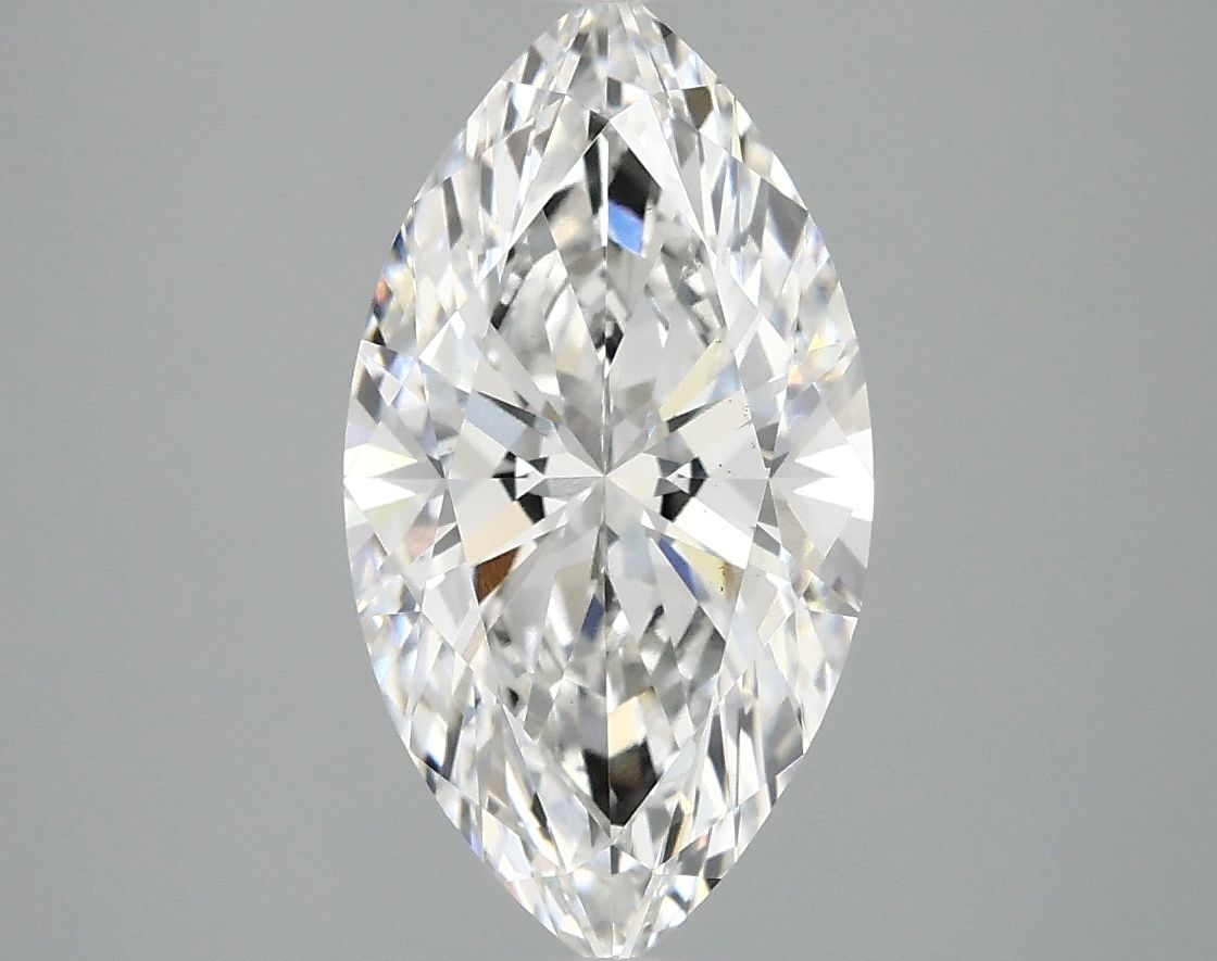 Lab Grown Diamond 2,44Ct E-VS1 Marquise - IGILG801632982 1