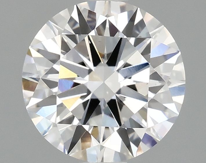 Lab Grown Diamond 1,52Ct E-VS1 Round - IGILG787635134 1