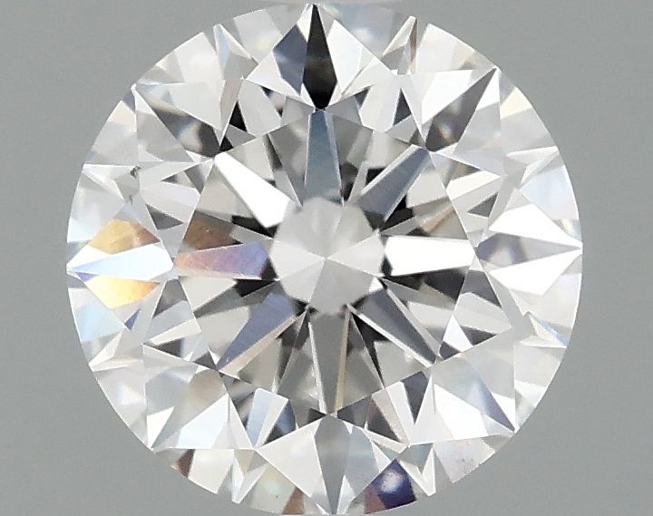 Lab Grown Diamond 1,59Ct E-VS1 Round - IGILG788650353 1
