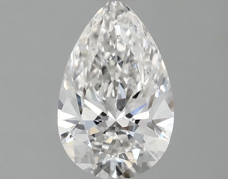 Lab Grown Diamond 1,06Ct E-VS1 Pear - IGILG786603084 1