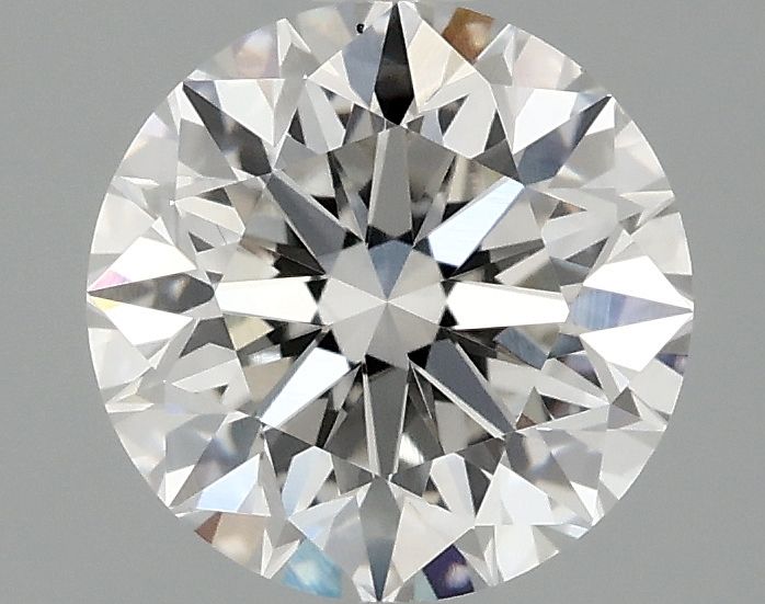 Lab Grown Diamond 1,59Ct F-VS1 Round - IGILG786605445 1