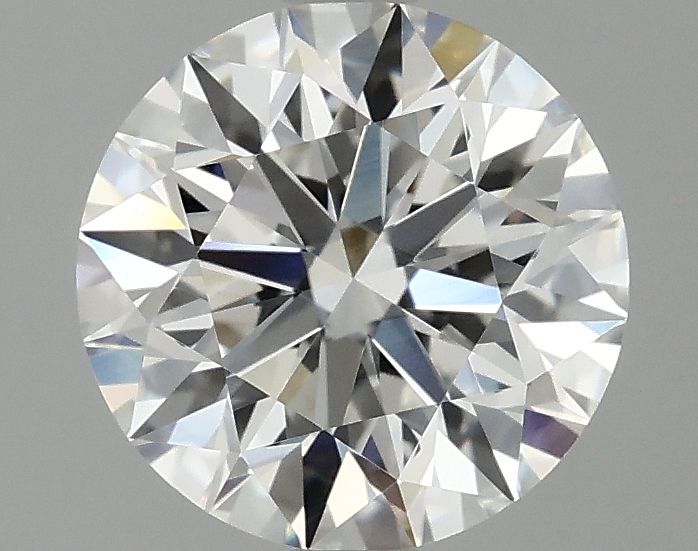 Lab Grown Diamond 2,08Ct E-VVS2 Round - IGILG773650176 1