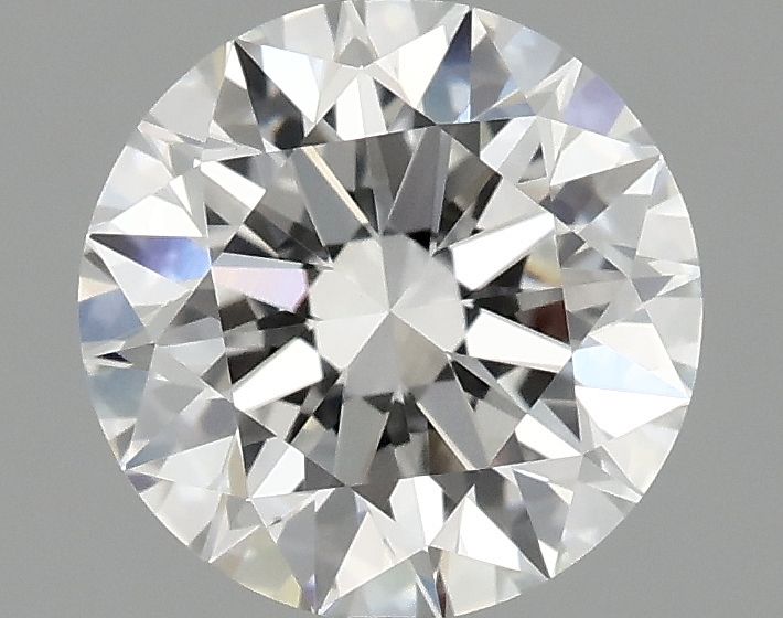 Lab Grown Diamond 1,56Ct D-VVS2 Round - IGILG789631713 1