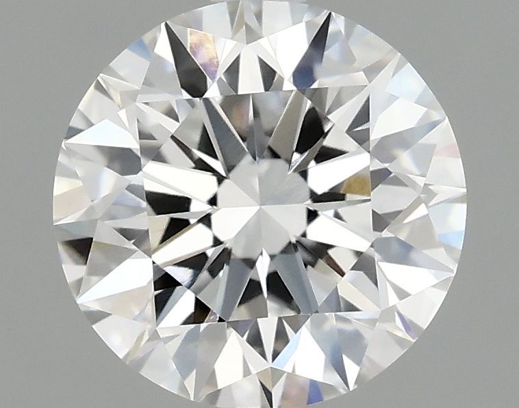 Lab Grown Diamond 1,54Ct D-VVS2 Round - IGILG788652247 1