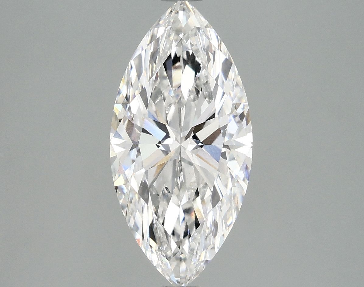 Lab Grown Diamond 2,5Ct E-VS1 Marquise - IGILG787631484 1