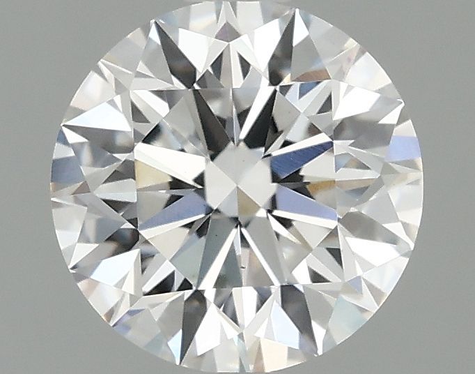 Lab Grown Diamond 1,09Ct D-VS1 Round - IGILG798621670 1