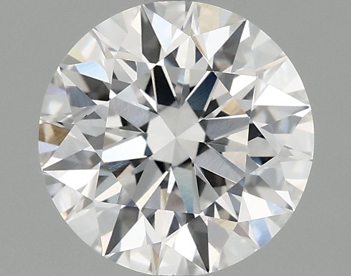 Lab Grown Diamond 1,53Ct E-VVS2 Round - IGILG787603787 1