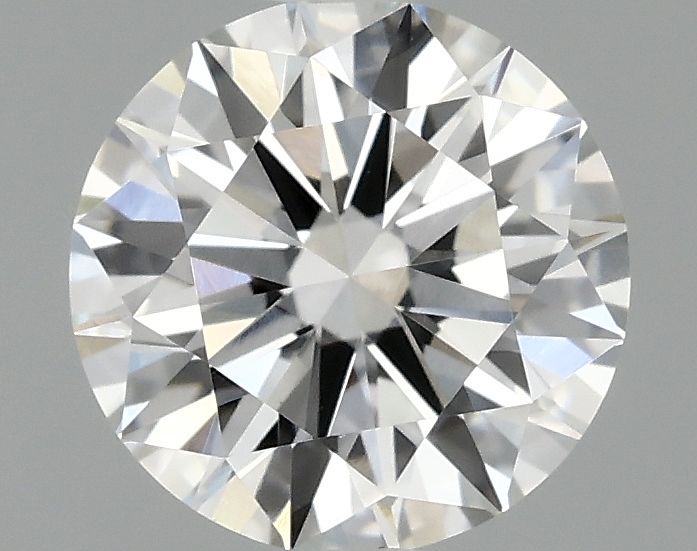 Lab Grown Diamond 1,01Ct E-VS1 Round - IGILG798603034 1