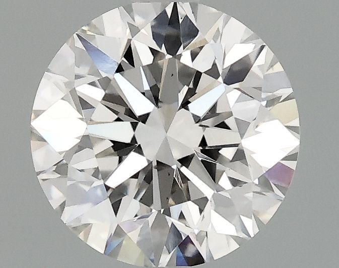 Lab Grown Diamond 1,59Ct F-VS1 Round - IGILG788613477 1