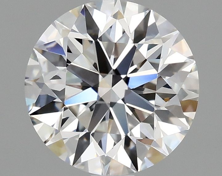 Lab Grown Diamond 1,54Ct D-VVS2 Round - IGILG787675594 1
