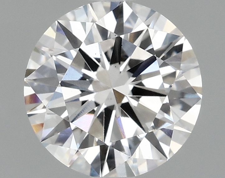 Lab Grown Diamond 1,52Ct E-VS1 Round - IGILG787676671 1