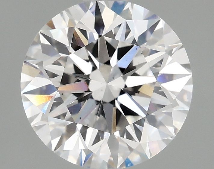 Lab Grown Diamond 1,57Ct E-VS2 Round - IGILG787641372 1
