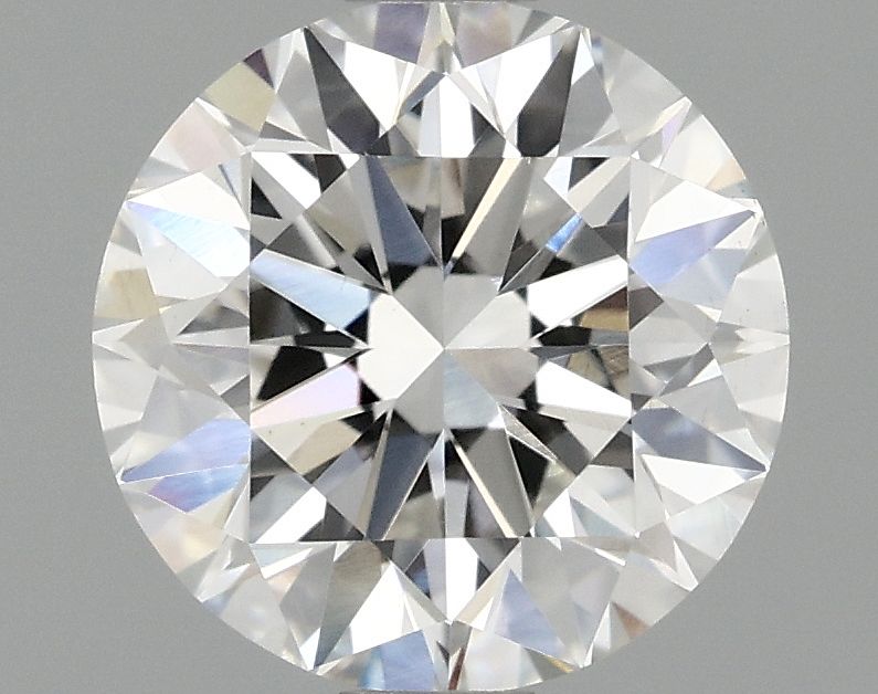 Lab Grown Diamond 1,49Ct E-VS1 Round - IGILG788643930 1