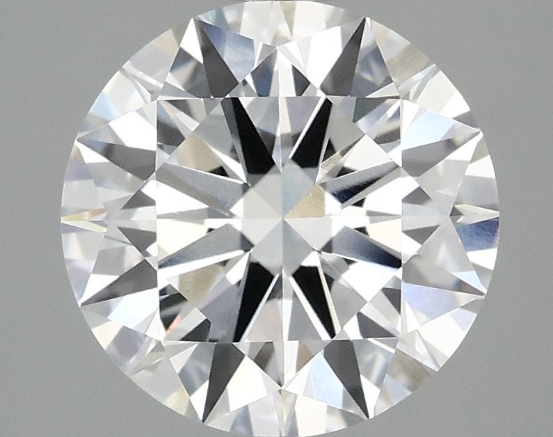 Lab Grown Diamond 3,09Ct E-VVS2 Round - IGILG754503750 1