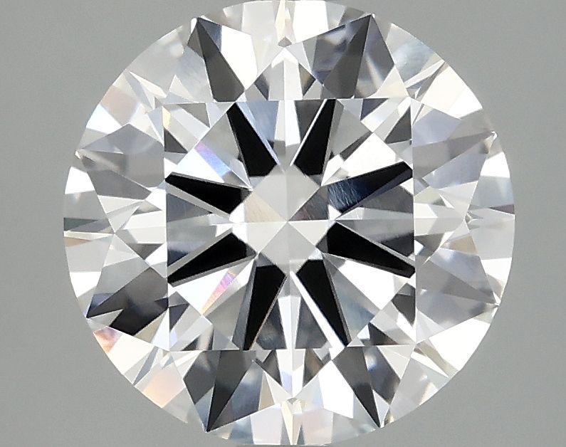 Lab Grown Diamond 3,09Ct E-VVS2 Round - IGILG753510338 1